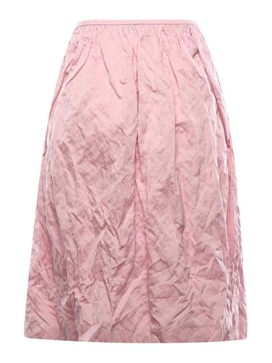 26SS 미우미우 미디 스커트 MG24251FL6F0442 Pink - MIU MIU