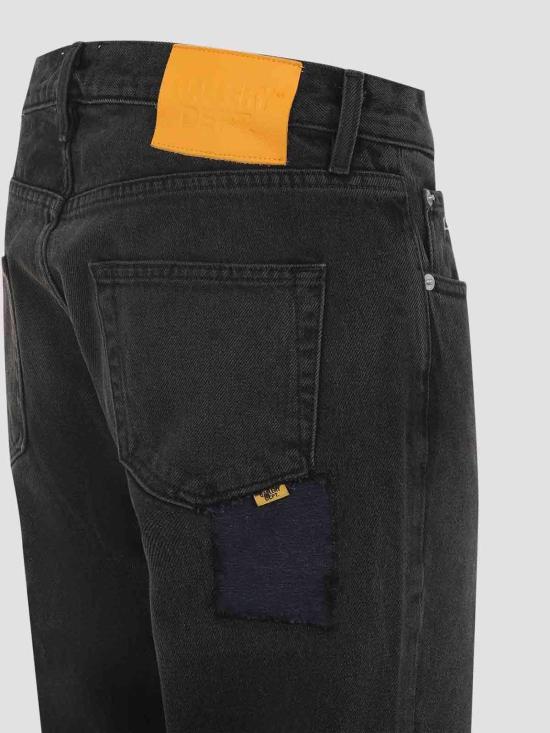 25FW 갤러리 디파트먼트 스트레이트 팬츠 LAOG52FBLACK Black - GALLERY DEPT