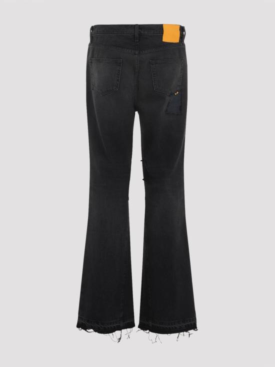 25FW 갤러리 디파트먼트 스트레이트 팬츠 LAOG52FBLACK Black - GALLERY DEPT