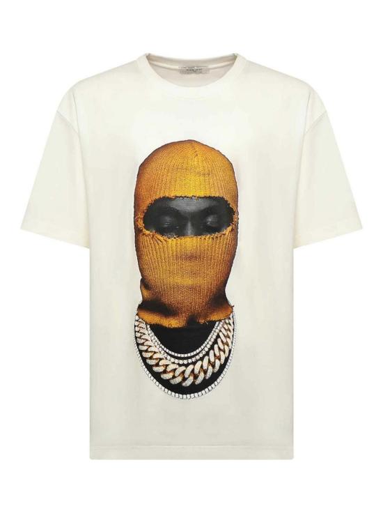 25FW 이놈어닛 반팔 티셔츠 NUW25253081 White