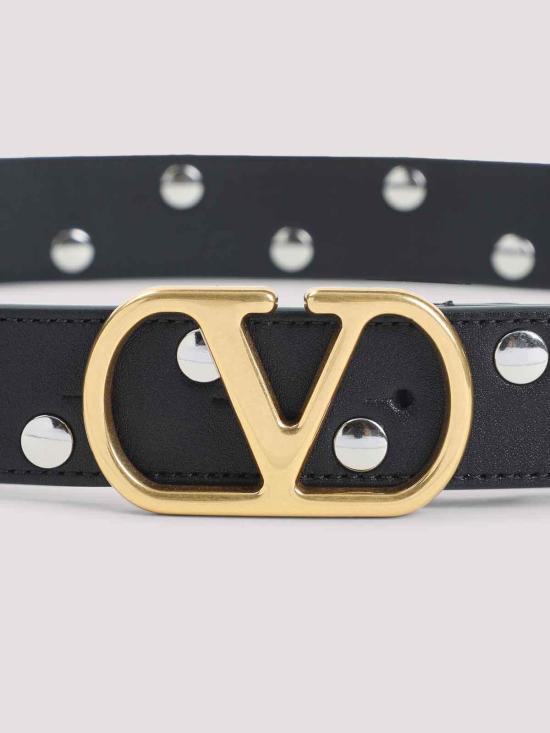 26SS 발렌티노 가라바니 벨트 7W0T0ST9MLX0NO Black - VALENTINO GARAVANI
