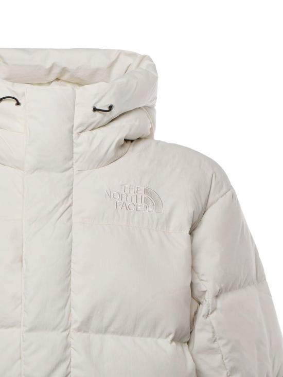 26FW 노스페이스 패딩 NF0A8EBHQLI1 White - NORTH FACE