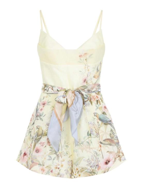 27SS 짐머만 점프수트 6538YC261LEMON Yellow