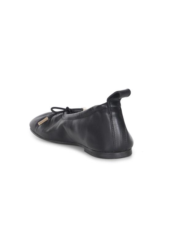 26SS 알로하스 플랫 슈즈 S10030304 Black - ALOHAS