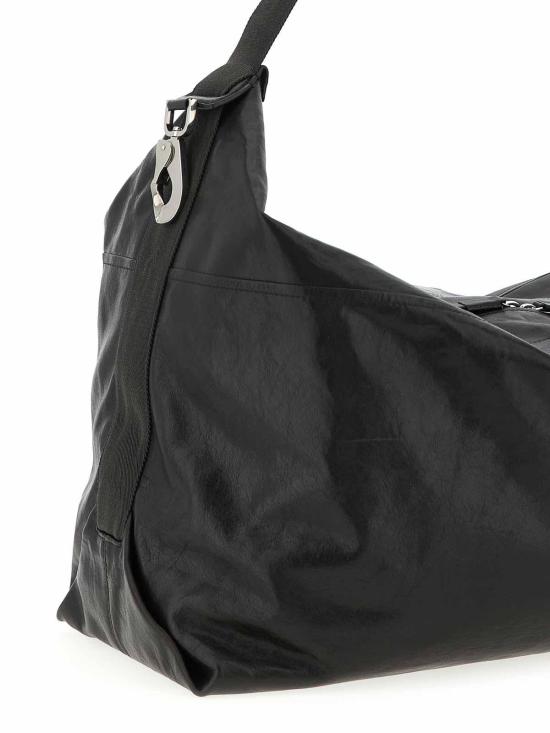  르메르 페이퍼 럭스 레더 베를링고 72H 위켄드 백 BG0175LL0108BR490 Brown - LEMAIRE