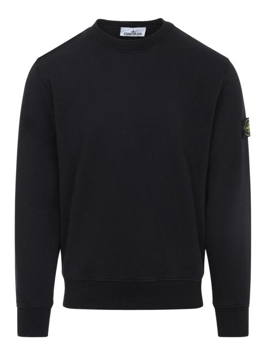  스톤 아일랜드 긴팔 티셔츠 L1S156100060S0051V0029 Black