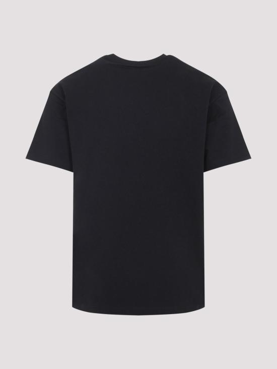 26SS 지방시 반팔 티셔츠 BM71NK3YRS004 Black - GIVENCHY