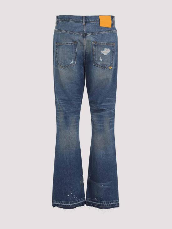 25FW 갤러리 디파트먼트 스트레이트 팬츠 D64640038INDIGO Medium Wash - GALLERY DEPT