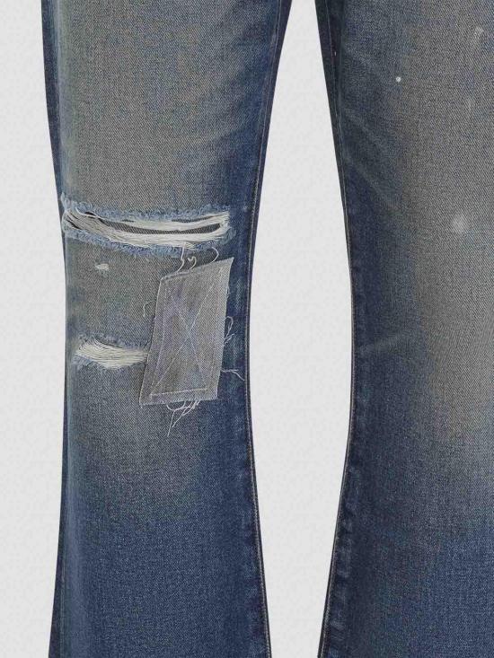 25FW 갤러리 디파트먼트 스트레이트 팬츠 D64640038INDIGO Medium Wash - GALLERY DEPT