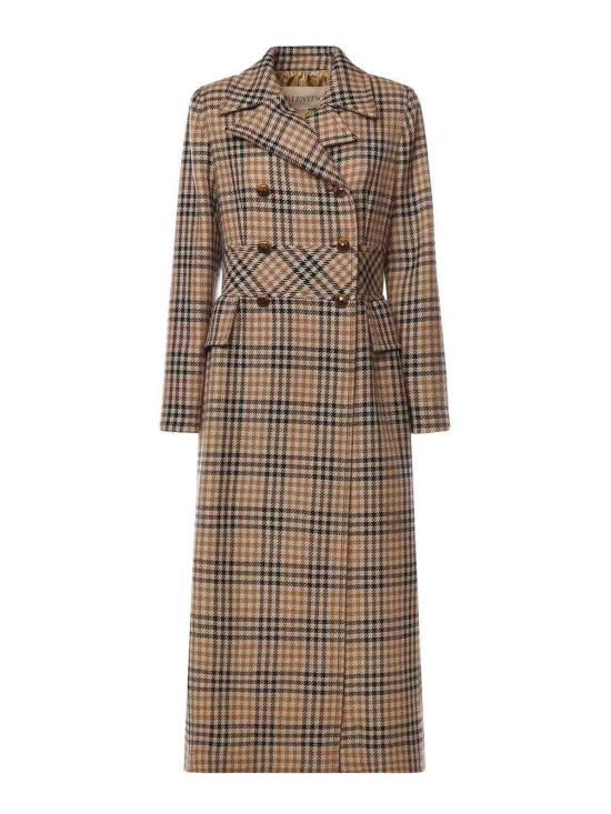  발렌티노 가라바니 패딩 7B0CA7Z09RAZ5F Brown