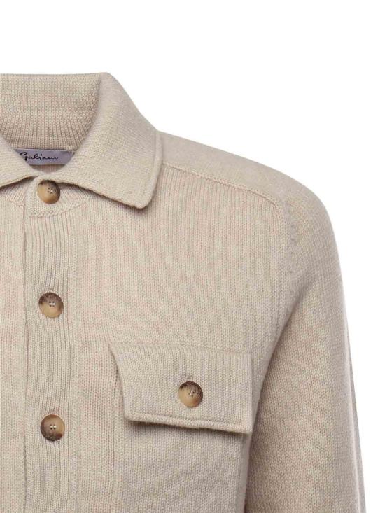 25FW 줄리아노 갈리아노 자켓 311E11 Beige - GIULIANO GALIANO