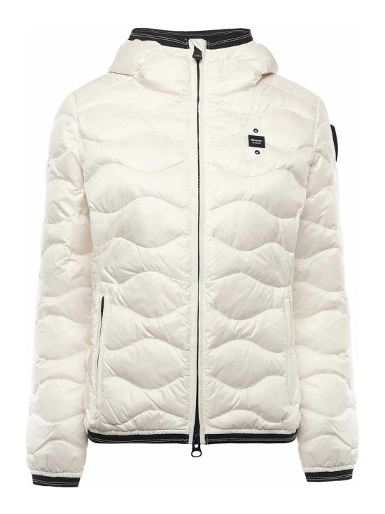  블라우어 패딩 25WBLDC03095006047100BI White