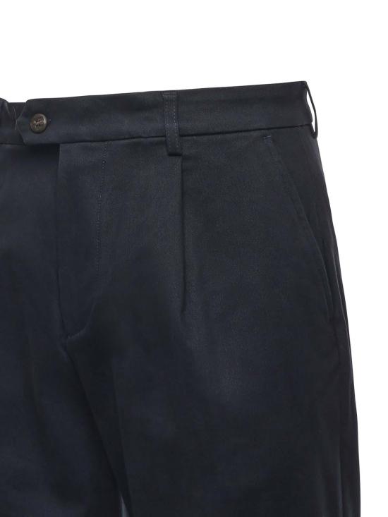 25FW 일레븐티 스트레이트 팬츠 L75PANJ05TES0J23111 Blue - ELEVENTY