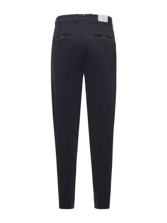 25FW 일레븐티 스트레이트 팬츠 L75PANJ05TES0J23111 Blue - ELEVENTY