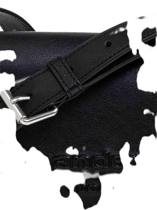 27SS 알렉산더 왕 크로스백 20126X01L001 Black - ALEXANDER WANG