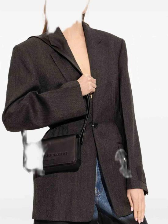 27SS 알렉산더 왕 크로스백 20126X01L001 Black - ALEXANDER WANG