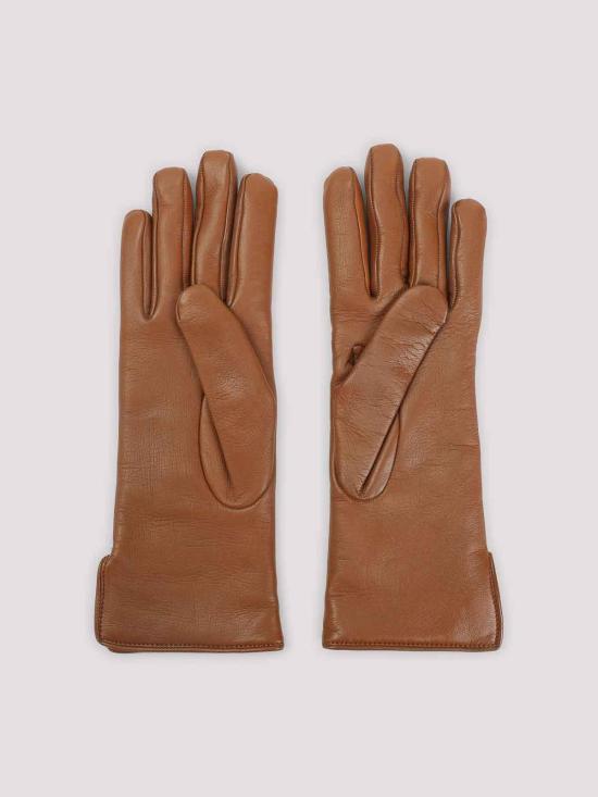 26SS 구찌 장갑 8355813SAJN2765 Light Brown - GUCCI