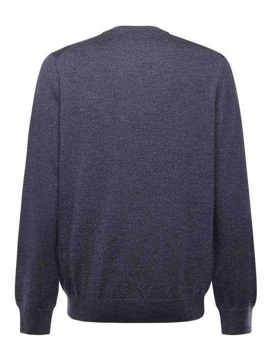 26FW 페이 스웨터 NMMC1512420CQTU801 Blue - FAY