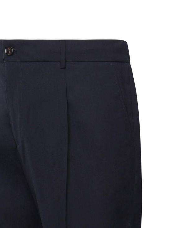 25SS 비에이블 스트레이트 팬츠 RICHARDCNABLU Blue - BE ABLE