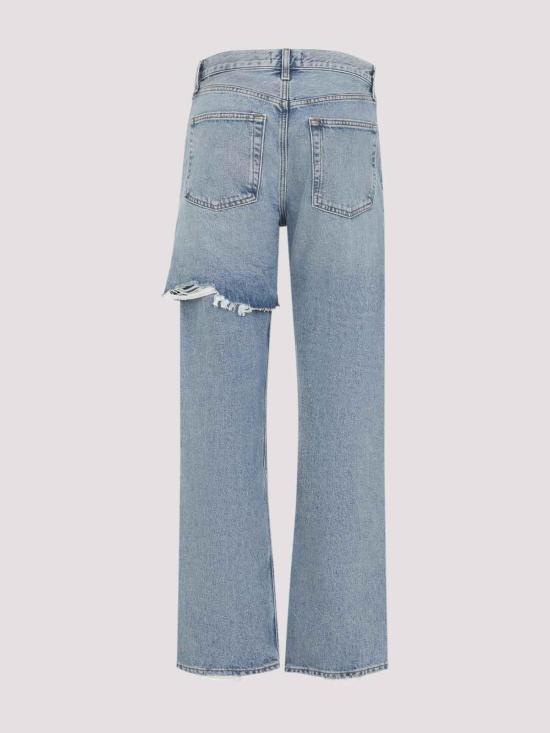 26SS 에이골디 스트레이트 팬츠 A2721206RLSN Blue - AGOLDE