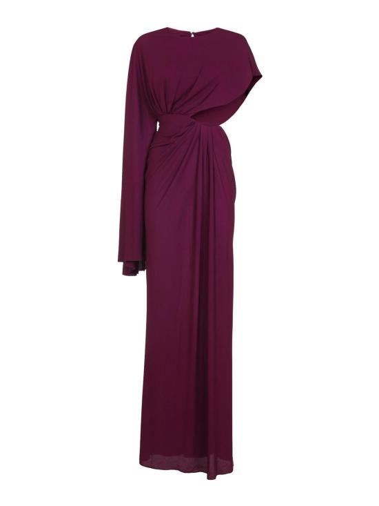 26FW 지암바티스타 발리 롱 원피스 25FWSVTE501080JER6632 Purple