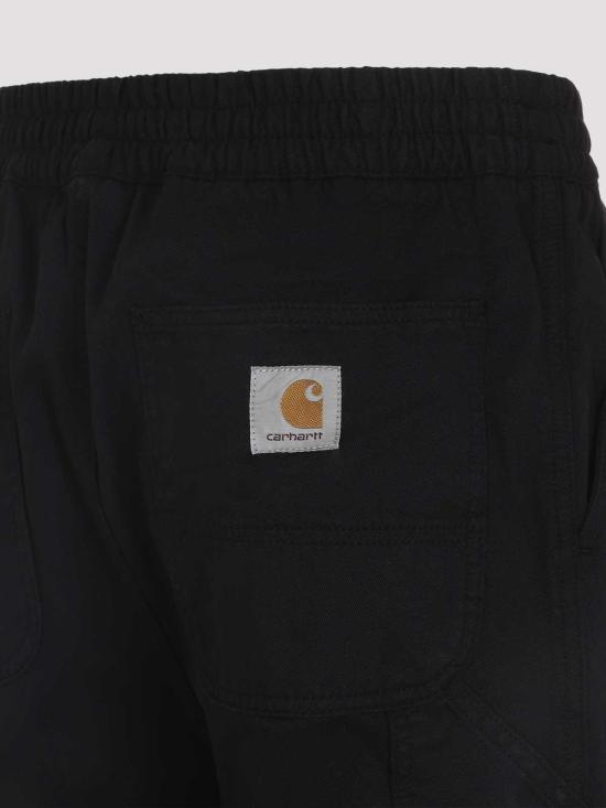 26SS 칼하트 모라가 트윌 플린트 팬츠 I02991989GD03 - CARHARTT