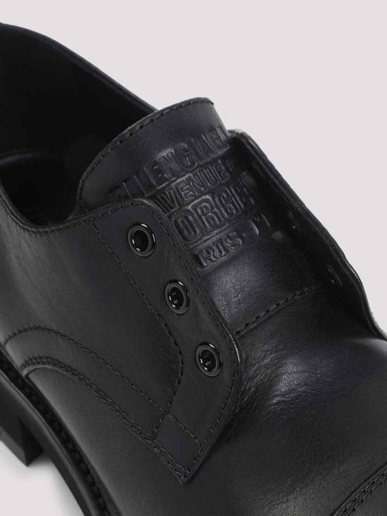  발렌시아가 로퍼 844932WCDA01000 Black - BALENCIAGA