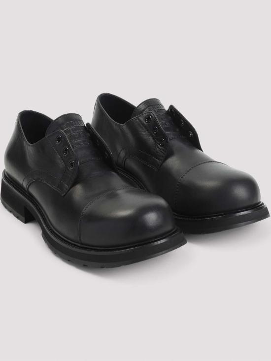  발렌시아가 로퍼 844932WCDA01000 Black - BALENCIAGA