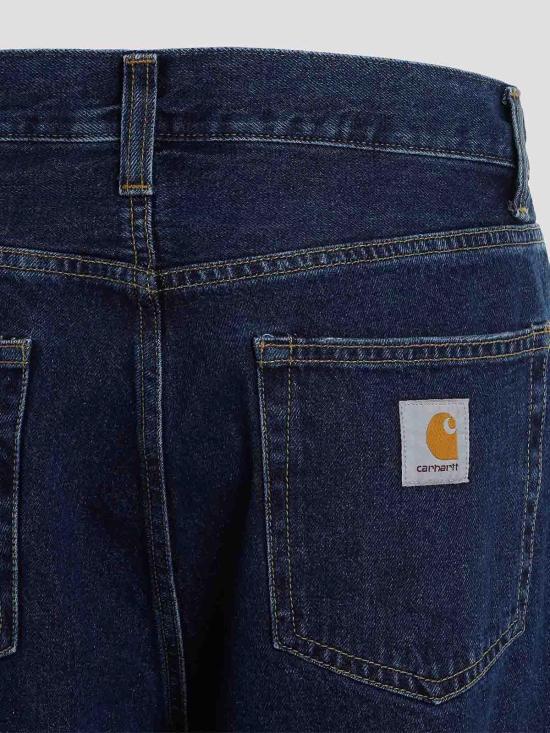  칼하트 데님 팬츠 I030468010600 Blue - CARHARTT