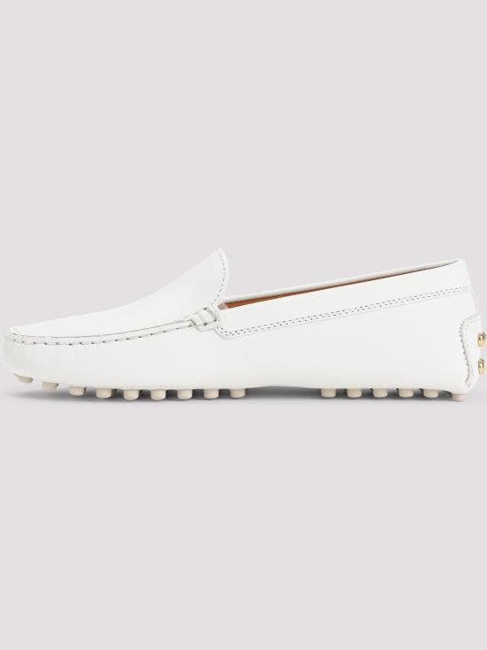 26SS 토즈 로퍼 XXW22L0KA20N6MB015 White - TODS