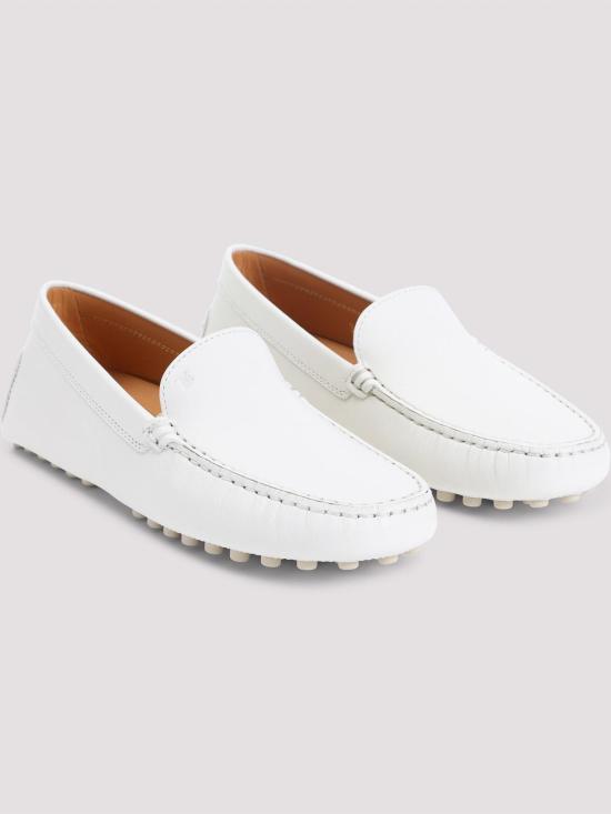 26SS 토즈 로퍼 XXW22L0KA20N6MB015 White - TODS