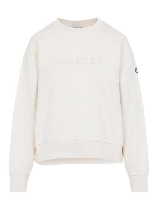  몽클레어 스웨터 L10938G0002089B2V034 Beige