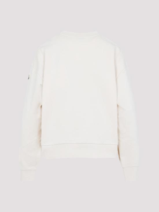  몽클레어 스웨터 L10938G0002089B2V034 Beige - MONCLER