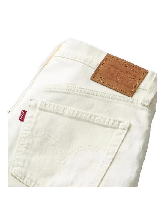 26FW 리바이스 스트레이트 팬츠 362000374 White - LEVI'S