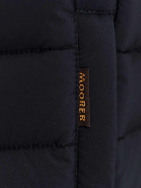 26SS 무레르 CALAF-S3 패딩 조끼 MOUGI200313U0402 Blue - MOORER