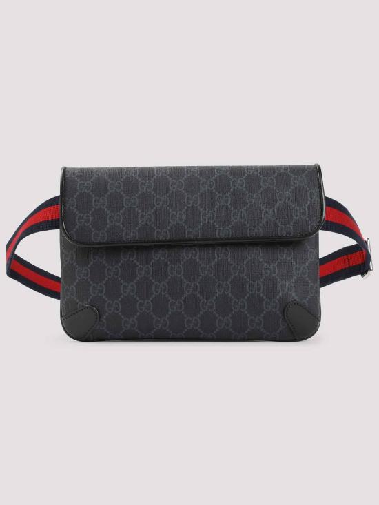 구찌 GG 스몰 벨트백 792091FADJA1042 Black - GUCCI
