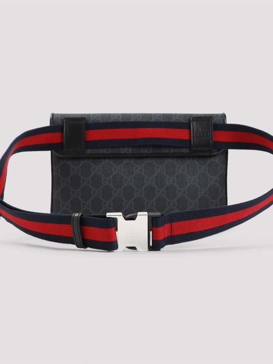  구찌 GG 스몰 벨트백 792091FADJA1042 Black - GUCCI