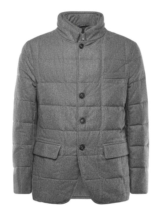 26FW 페이 패딩 NAM45510210WGZB605 Grey