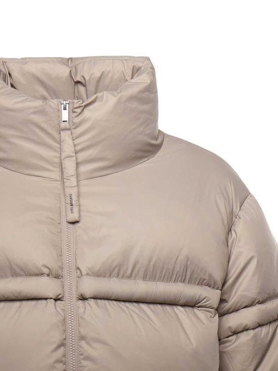 26FW 악셀 아리가토 패딩 A3135002STONEBROWN Brown - AXEL ARIGATO