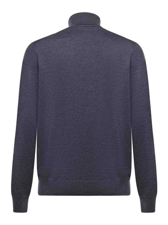 25FW 페이 터틀넥 NMMC1512440CQTU801 Blue - FAY