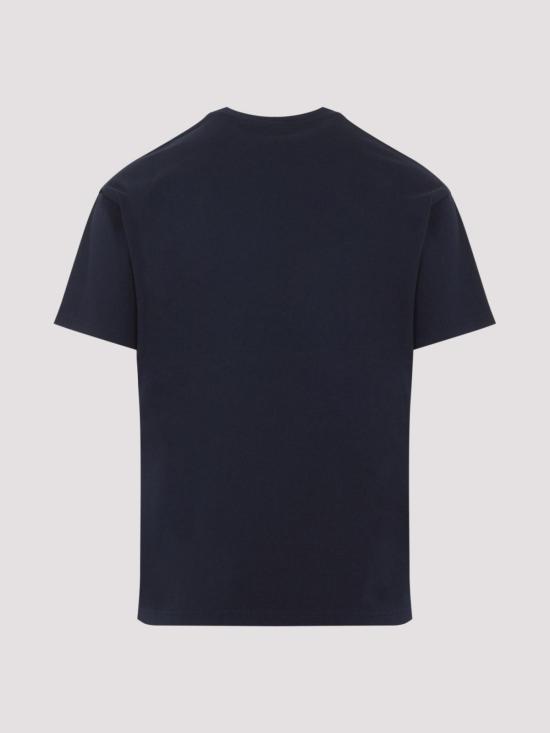 26SS 지방시 반팔 티셔츠 BM71NK3YSJ499 Blue - GIVENCHY