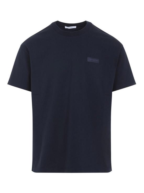 26SS 지방시 반팔 티셔츠 BM71NK3YSJ499 Blue