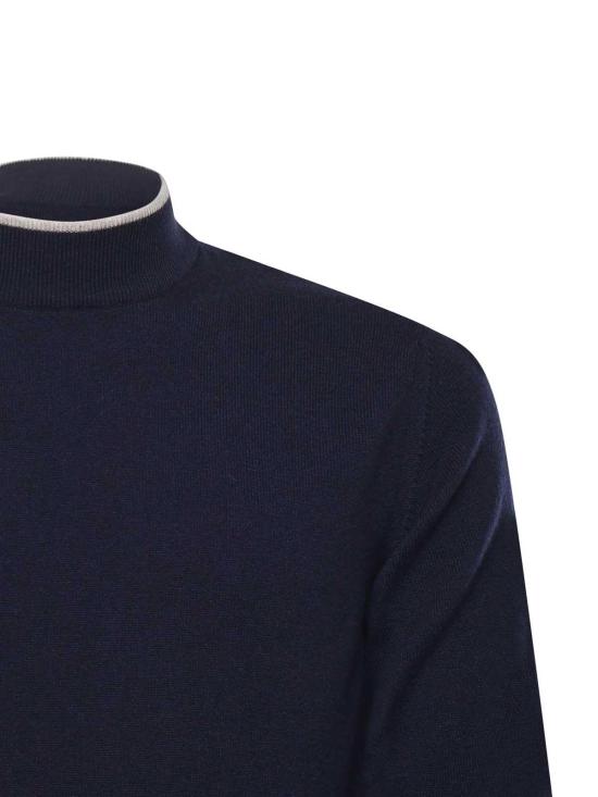 25FW 일레븐티 스웨터 L76MAGL21MAG0L0131113 Grey - ELEVENTY