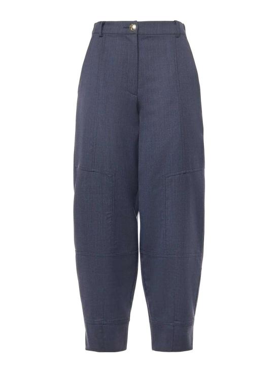 25FW 핑코 스트레이트 팬츠 105533A2SNG07 Blue