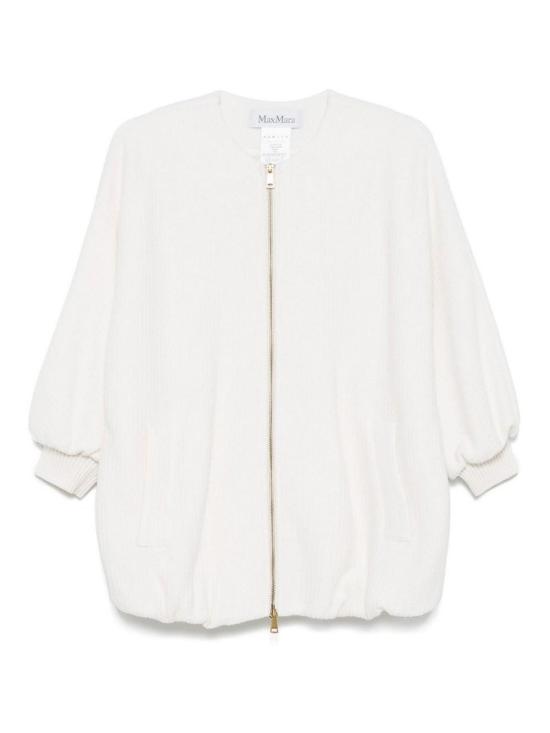 25FW 막스마라 Cirino 재킷 2521916061CIRINO001 White