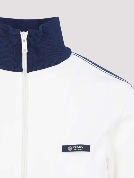 26SS 프라다 자켓 138644SOOO18VXF0304 Cream - PRADA