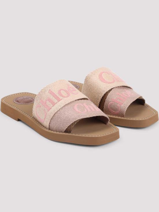 26SS 끌로에 뮬/슬리퍼 CHC23U188EF25I Brown - CHLOE