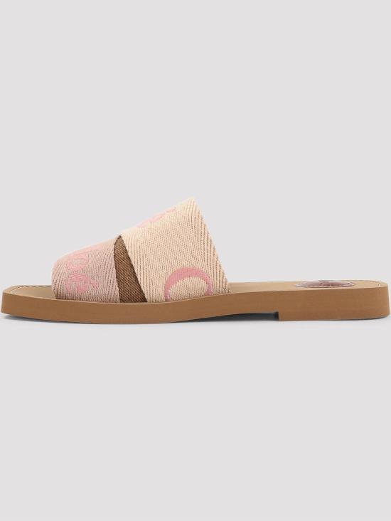 26SS 끌로에 뮬/슬리퍼 CHC23U188EF25I Brown - CHLOE