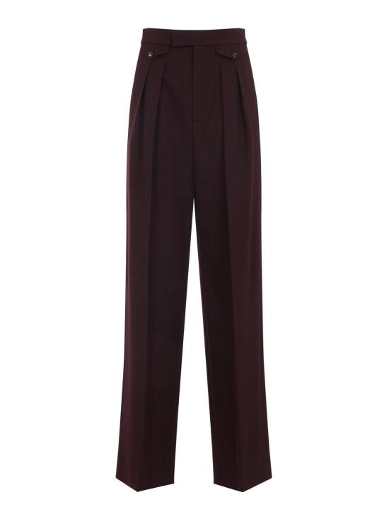 26SS 끌로에 스트레이트 팬츠 CH26SPA0616456B Purple