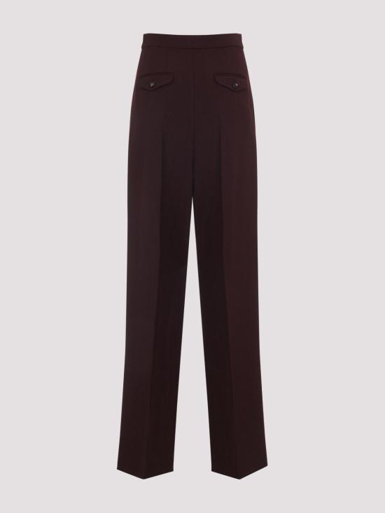 26SS 끌로에 스트레이트 팬츠 CH26SPA0616456B Purple - CHLOE